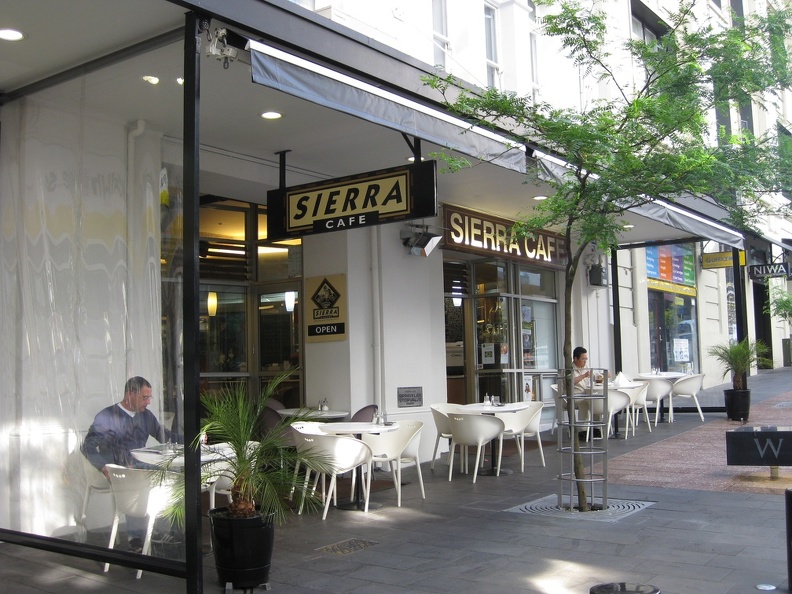 2 Sierra Cafe on High Street and Victoria - Awesome breakfast.JPG